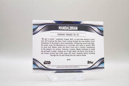 S2-9 - Crashing Through the Ice