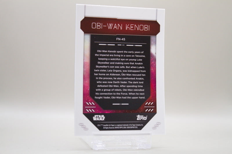 FN-45 - Obi-Wan Kenobi