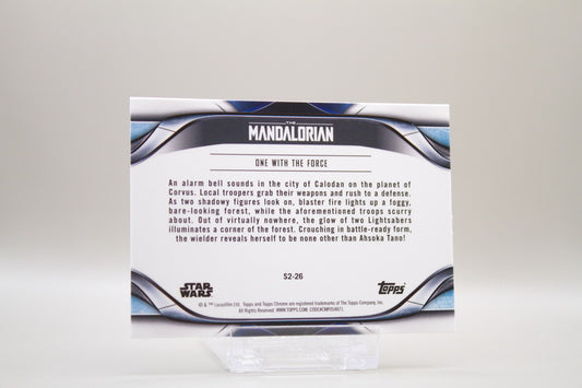 S2-26 - One with the Force