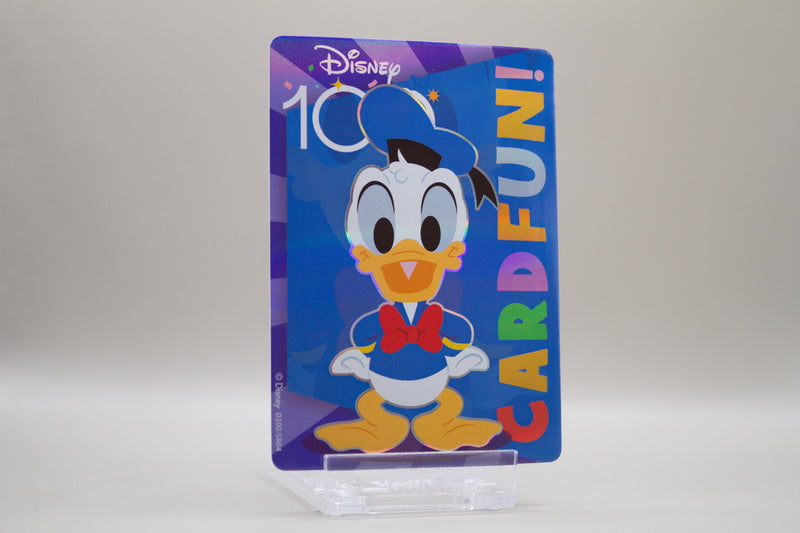 D100-SR64 - Donald Duck