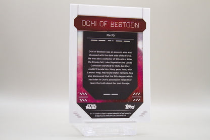 FN-70 - Ochi of Bestoon