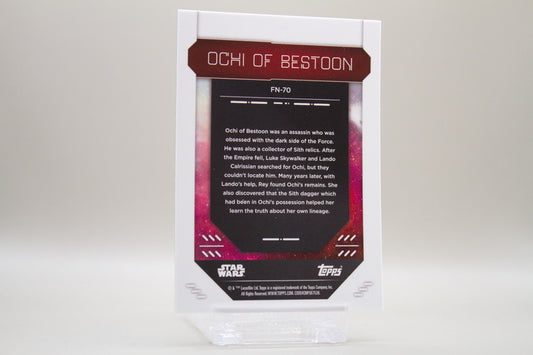 FN-70 - Ochi of Bestoon