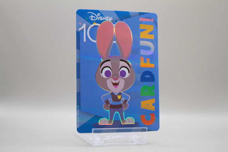 D100-SR81 - Judy Hopps