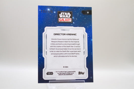 61 - Director Krennic /175