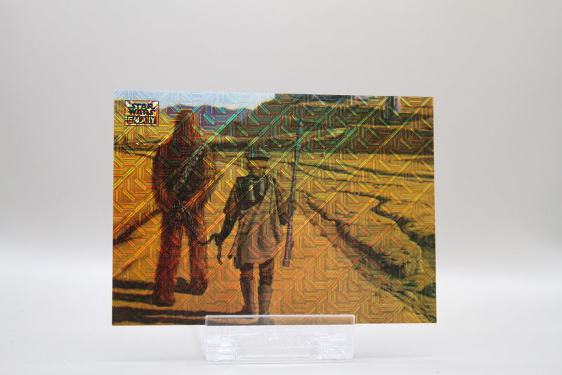 87 - Han Solo's Rescue /50