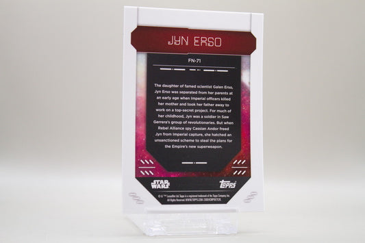 FN-71 - Jyn Erso