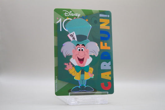 D100-SR82 - Mad Hatter