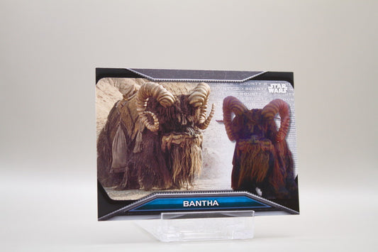 B2-58 - A New Hope - Bantha