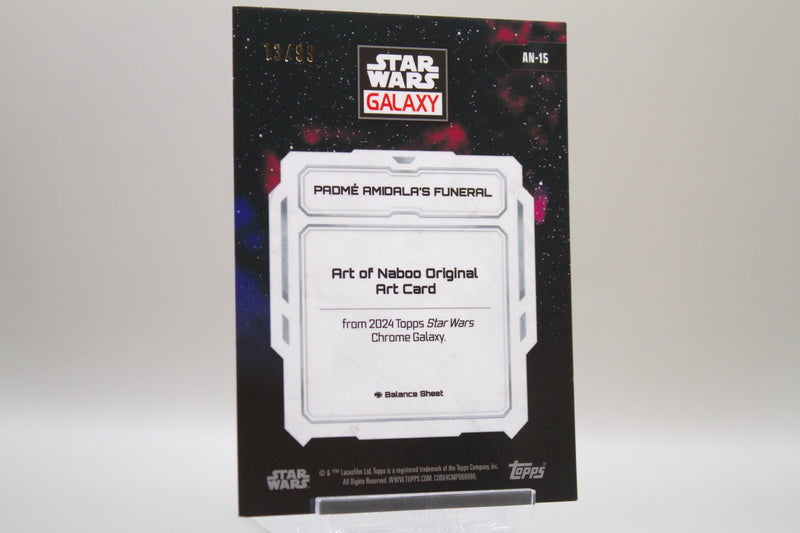 AN-15 - Padmé Amidala's Funeral /99