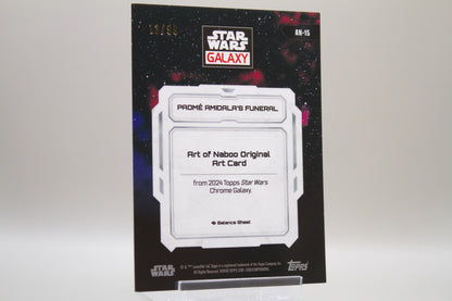 AN-15 - Padmé Amidala's Funeral /99