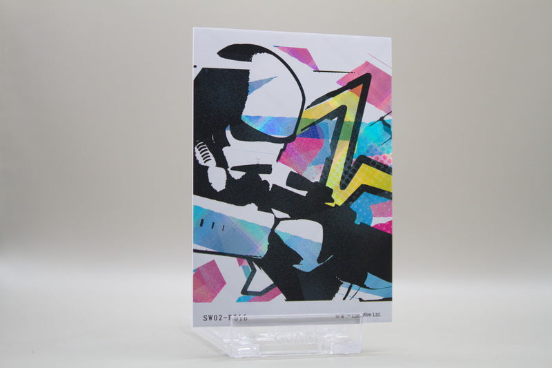 SW02-R016 - Stormtrooper