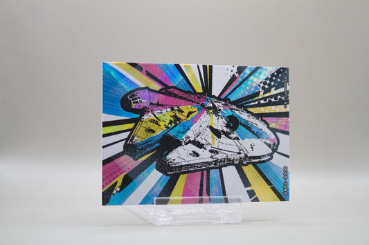 SW02-R018 - Millennium Falcon