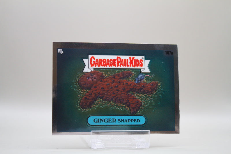 187a - Ginger Snapped