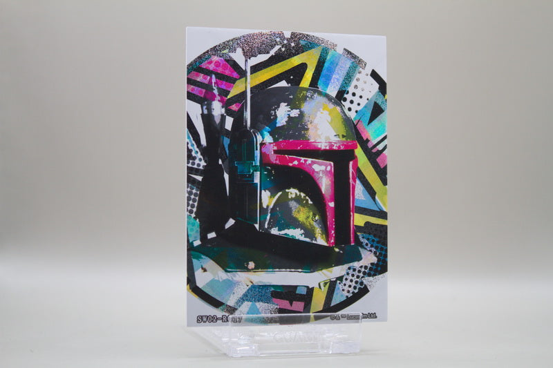 SW02-R017 - Boba Fett