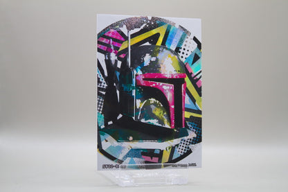 SW02-R017 - Boba Fett