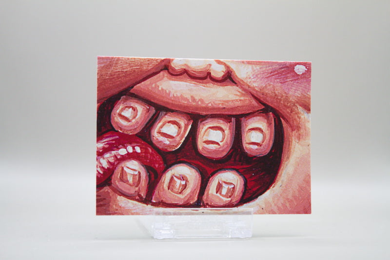 187a - Ginger Snapped