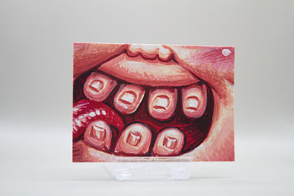 187a - Ginger Snapped