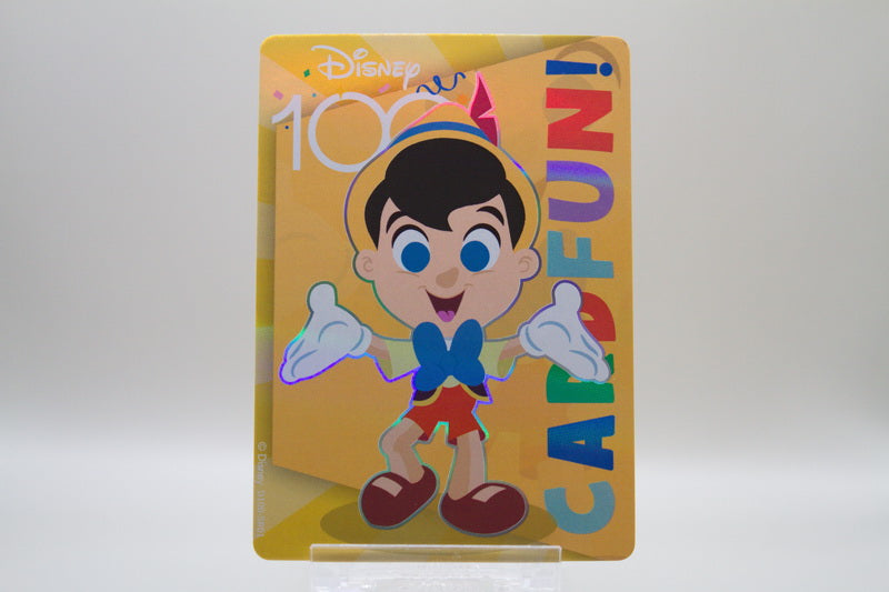 D100-SR01 - Pinocchio