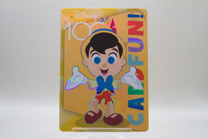 D100-SR01 - Pinocchio