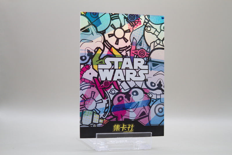 SW02-R017 - Boba Fett