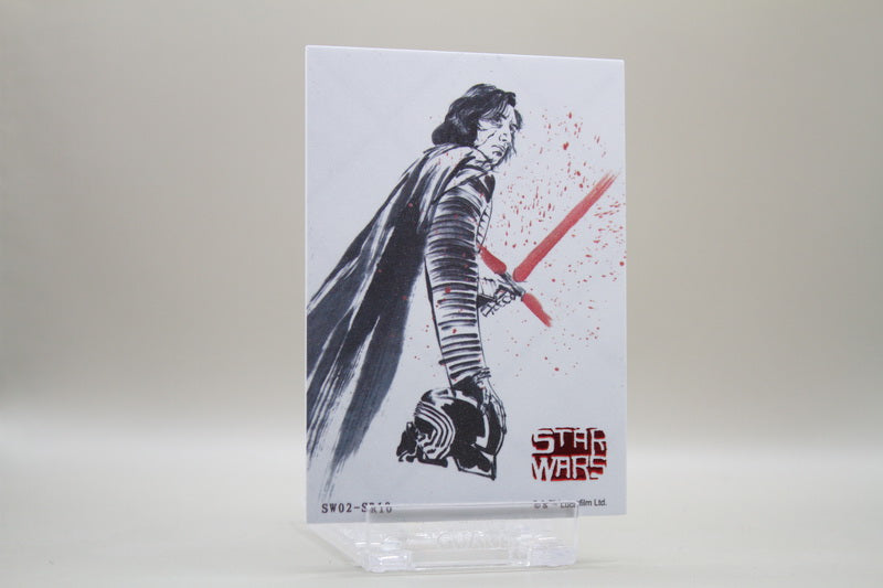 SW02-SR10 - Kylo Ren