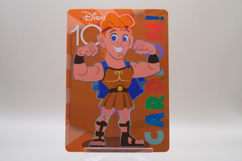 D100-SR22 - Hercules