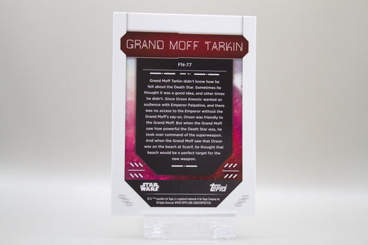 FN-77 - Grand Moff Tarkin