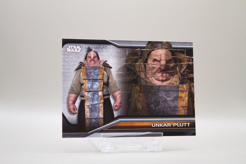 B3-93 - The Force Awakens - Unkar Plutt