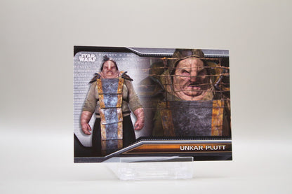 B3-93 - The Force Awakens - Unkar Plutt