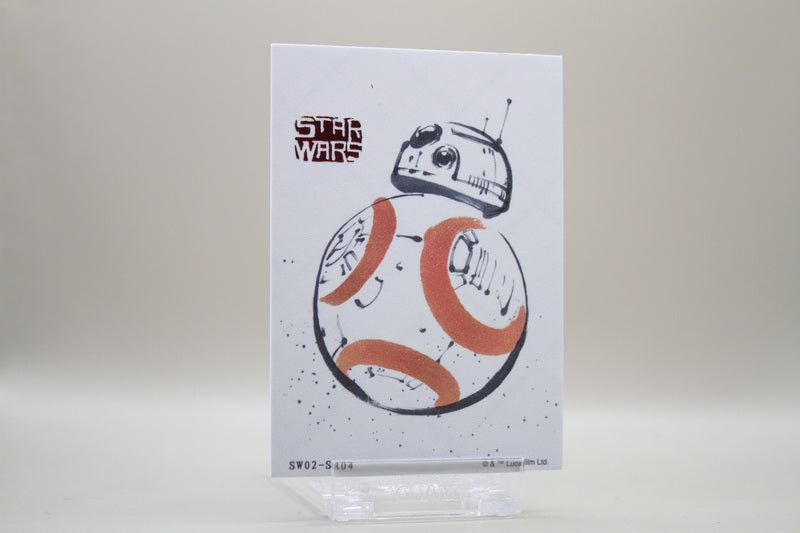 SW02-SR04 - BB-8