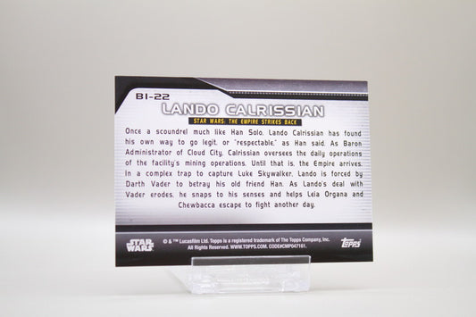 B1-22 - The Empire Strikes Back - Lando Calrissian