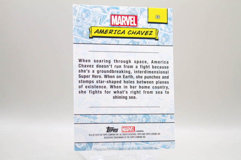 66 - America Chavez