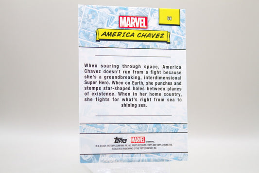66 - America Chavez