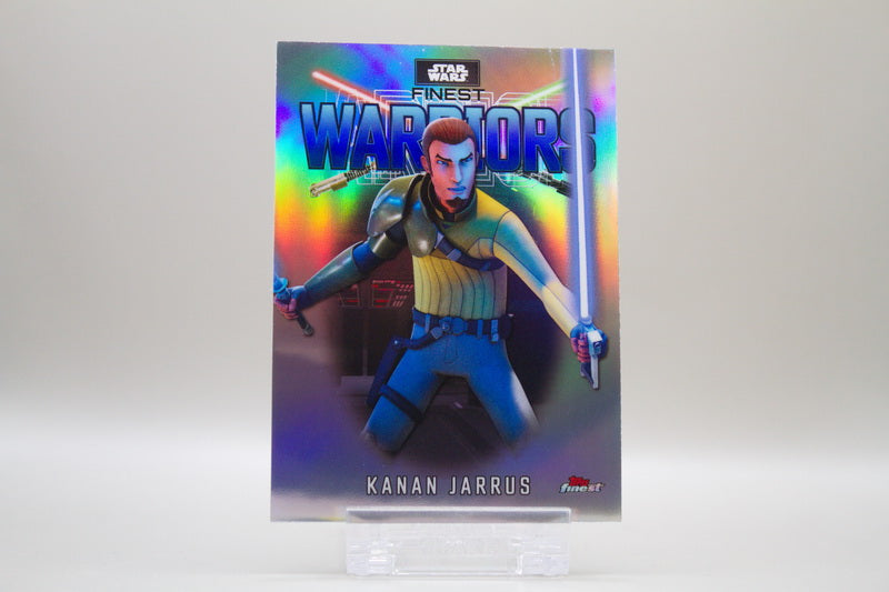 FW-14 - Kanan Jarrus