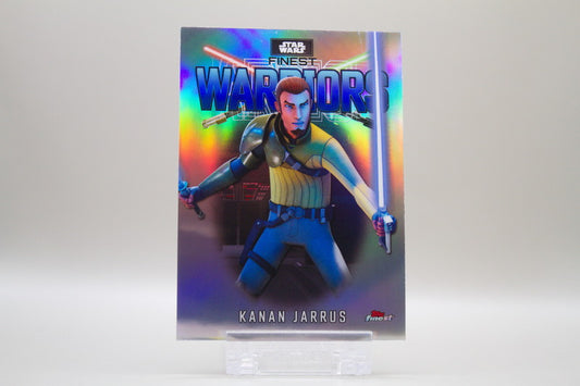 FW-14 - Kanan Jarrus