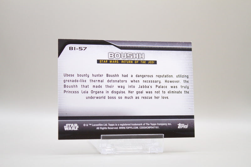 B1-57 - Return of the Jedi - Boushh