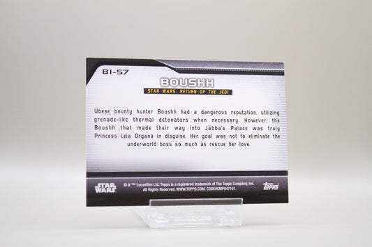 B1-57 - Return of the Jedi - Boushh