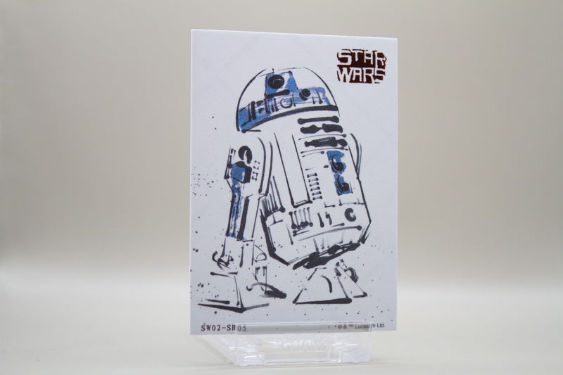 SW02-SR05 - R2-D2