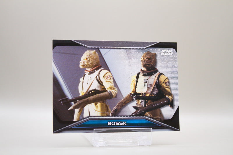 B2-4 - The Empire Strikes Back - Bossk