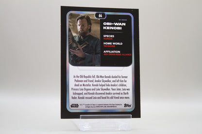 64 - Obi-Wan Kenobi