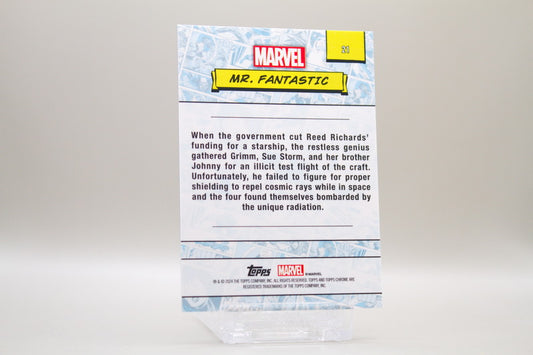 21 - Mr. Fantastic