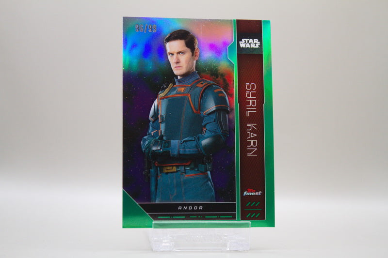 FN-10 - Syril Karn /99