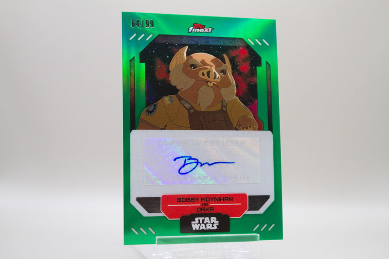 FA-BM - Bobby Moynihan as Orka /99