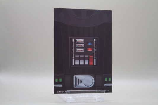 SW02-N001 - Darth Vader