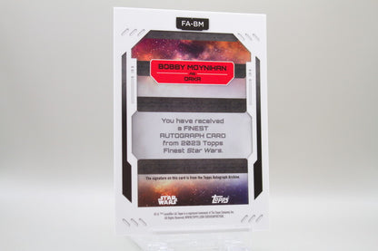 FA-BM - Bobby Moynihan as Orka /99