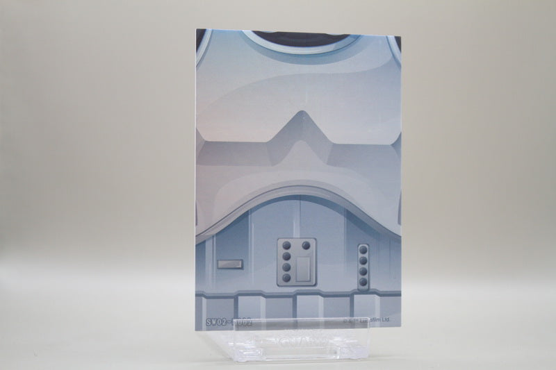 SW02-N002 - Stormtrooper