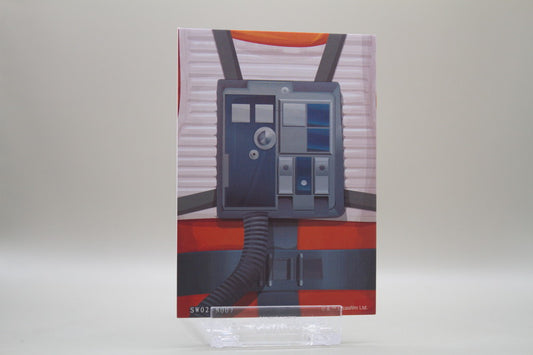 SW02-N007 - Luke Skywalker