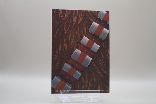 SW02-N010 - Chewbacca