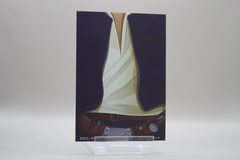 SW02-N011 - Han Solo