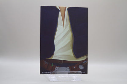 SW02-N011 - Han Solo